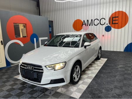 2019 Audi A3 AUDI A3 AUTOMATIC 1.4 TFSI SPORTBACK / 32k KMs / REVERSE CAMERA , ADAPTIVE CRUISE &  MORE €20,950