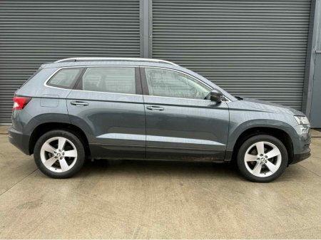 2021 Skoda Karoq AMBITION 2.0 TDI 115HP 5DR €25,250 thumbnail