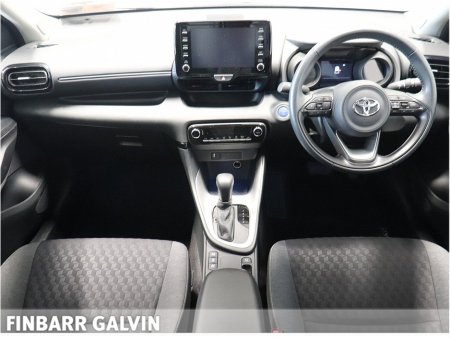 2022 Toyota Yaris 1.5 Hybrid 5Dr Luna €22,950