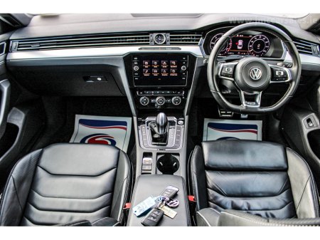 2018 Volkswagen Arteon R-Line 2.0TDI 150HP DSG €26,995 thumbnail