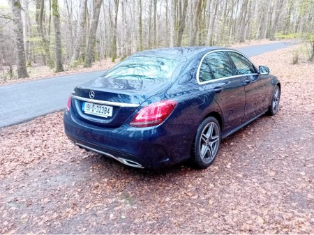 2019 Mercedes-Benz C Class - thumbnail 8