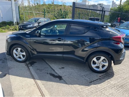 2019 Toyota C-HR - photo 5