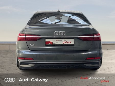2025 Audi A6 - view 3