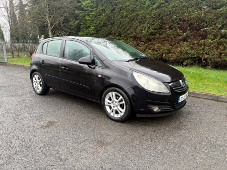 2007 Opel Corsa SXI 1.2I 16V 5DR €1,995