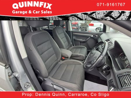 2015 Volkswagen Touran - thumbnail 9