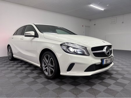 2018 Mercedes-Benz A Class - thumbnail 13