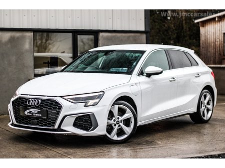 2021 Audi A3 40 TFSI e 204HP S Tronic S Line