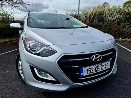 2015 Hyundai i30 - thumbnail 11
