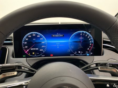 2026 Mercedes-Benz AMG AMG E 53 HYBRID 4MATIC+ Heated Seats, Panoramic Sunroof, Reversing Camera, Parking Assistance €146,735 thumbnail