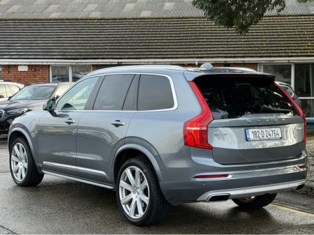 2018 Volvo XC90 - thumbnail 11