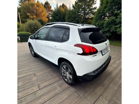 2018 Peugeot 2008 1.2 PureTech 82bhp Active €8,988 thumbnail