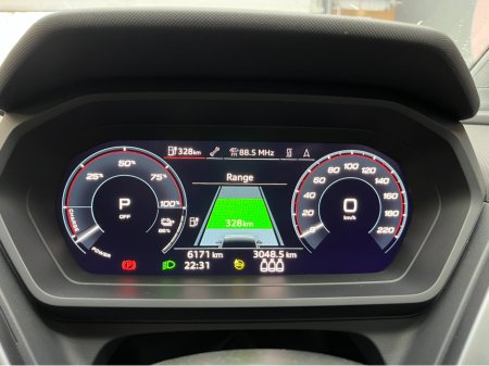 2023 Audi Q4 e-tron €34950 2023 AUDI Q4 E-TRON SPORTBACK 40 ADVANCED ELECTRIC AUTOMATIC / CRUISE CONTROL / 360° PARKING CAMERA / HEATED FRONT & REAR SEATS / PADDLE SHIFTS / AMBIENT LIGHTS / APPLE CARPLAY €34,950 thumbnail