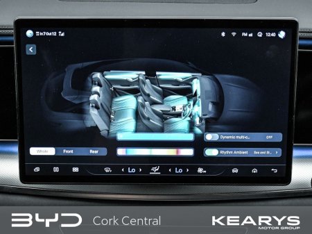 2026 BYD Sealion 7 - thumbnail 24