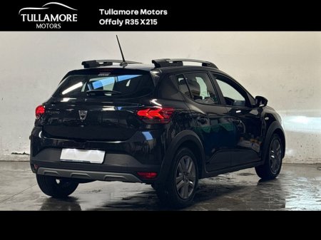 2021 Dacia Sandero Stepway - thumbnail 8