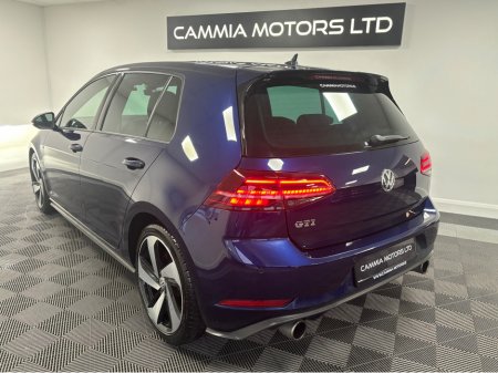 2018 Volkswagen Golf VOLKSWAGEN GOLF GTI 230BHP DSG*REVERSE CAM & SENSORS*DRIVE MODES & DCC/ACC*KEYLESS ENTRY & START*AUTO HOLD HANDBRAKE*DIGITAL DASH*FINANCE AVAILABLE TRADE INS WELCOME* €26,950 thumbnail