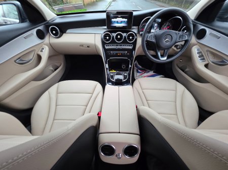 2018 Mercedes-Benz C Class C 180 4DR Auto €21,950 thumbnail