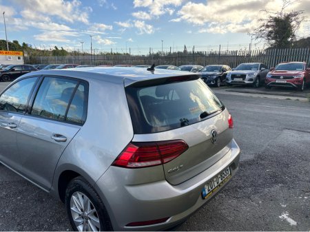 2020 Volkswagen Golf TRENDLINE 1.6 TDI MANUAL 5SPEED 115HP 5 5DR Finance Available own this car from €77 per week €17,999