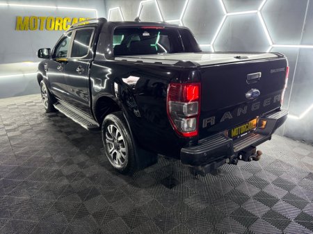 2021 Ford Ranger  €29,950 thumbnail