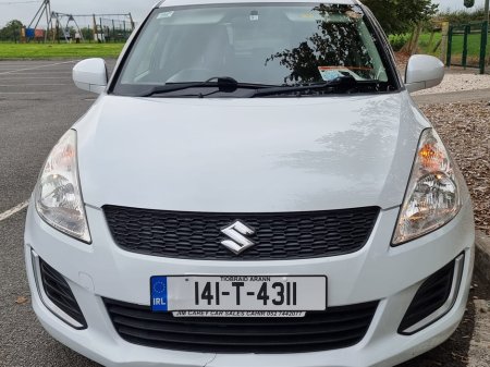 2014 Suzuki Swift 2014 SUZUKI SWIFT NEW NCT -12/2026 €5,999 €5,999