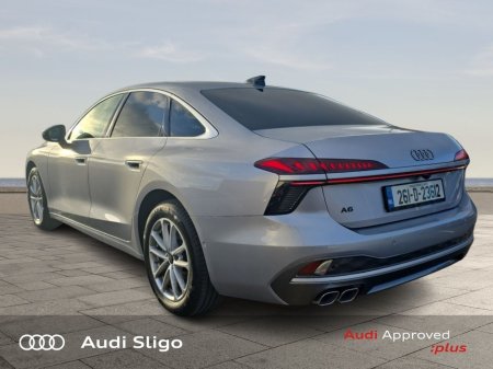 2026 Audi A6 - thumbnail 5