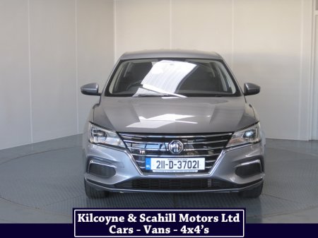 2021 MG 5 MG5 EXCITE *Full Electric + SAT NAV + Reverse Camera*