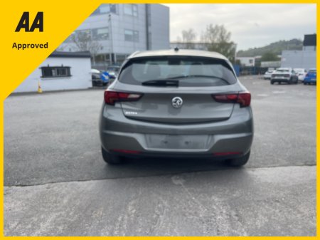 2021 Opel Astra - photo 3