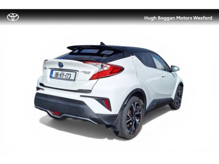 2018 Toyota C-HR - photo 2