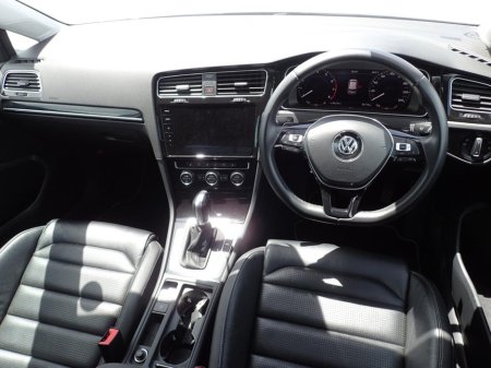 2019 Volkswagen Golf 1.4 Highline Leather