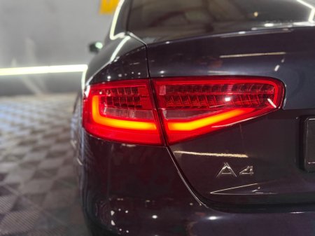 2015 Audi A4 2.0 TDI 177BHP SE €9,950 thumbnail