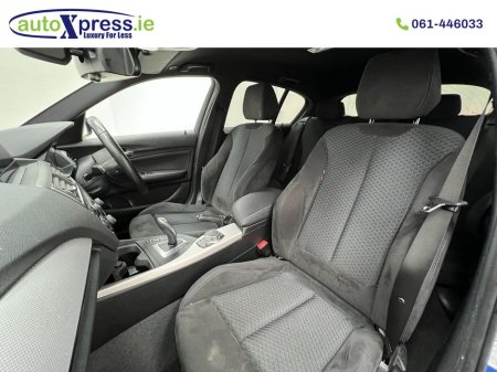 2017 BMW 1 Series - thumbnail 12