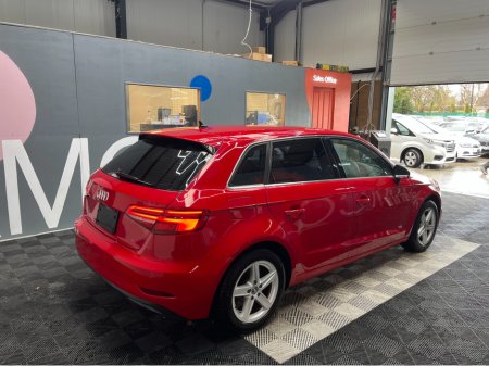 2020 Audi A3 Sportback €20950 2020 AUDI A3 SPORTSBACK 30TFSI EDI SIGNATURE 1.4 AUTOMATIC / CRUISE CONTROL / REVERSE CAMERA / PADDLE SHIFTERS €20,950 thumbnail