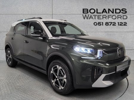 2026 Citroen C3 Aircross Plus 7 Seats From €92 Per Week €31,160