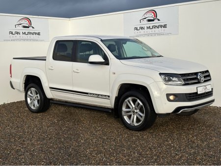 2016 Volkswagen Amarok ATACAMA 4MOTION AUTO *53,000 MILES