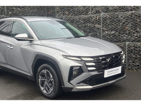 2025 Hyundai Tucson NX4 T-GDI ADVANCE €39,143 thumbnail