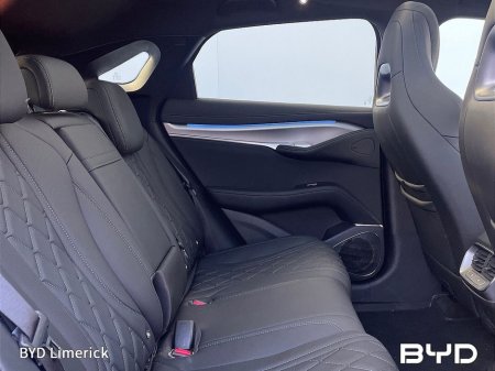 2025 BYD Sealion 7 SEALION 7 COMFORT €49,950 thumbnail