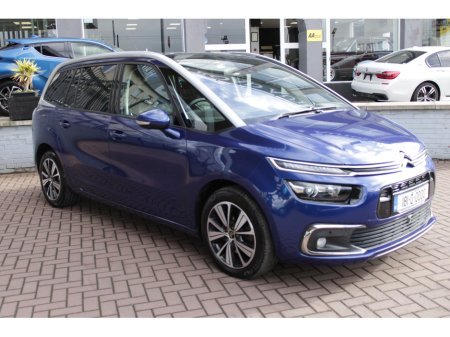 2018 Citroen C4 Picasso - thumbnail 2