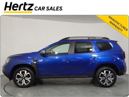 2023 Dacia Duster JOURNEY BLUE DCI 1.5 Diesel Manual €19,445 thumbnail