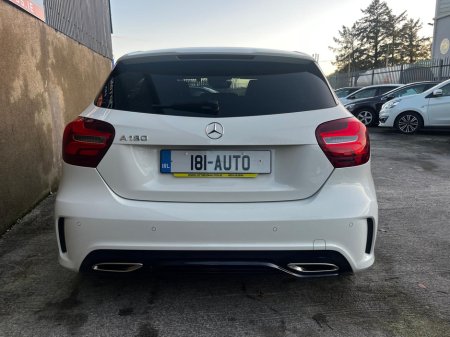 2018 Mercedes-Benz A Class Merc A180, AMG 1.6, FULLY LOADED WITH SPEC €21,900