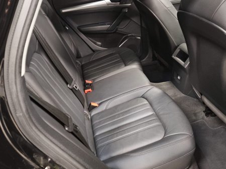2020 Audi Q5 40TDI S-Tronic quattro SE €32,950 thumbnail