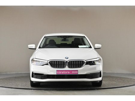2020 BMW 5 Series 520D SE G30 €29,890 thumbnail