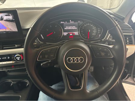 2023 Audi A4 - thumbnail 13