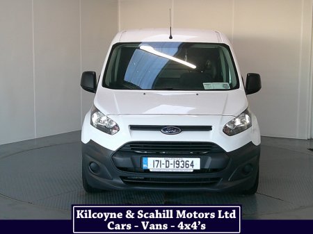 2017 Ford Transit Connect SWB BASE1.5TD7 BASE1.5TD75PS 5SPEED €8,950