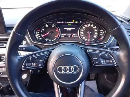 2017 Audi A4 - thumbnail 22