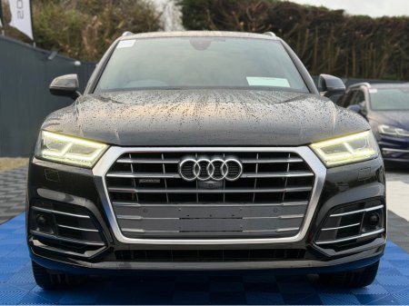 2020 Audi Q5 ***DEPOSIT TAKEN*** S-LINE QUATTRO - 2.0L DIESEL - AUTO - 12M WARRANTY - CAR: 1734 €37,950 thumbnail