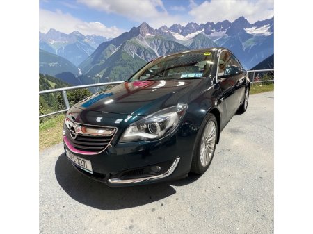 2016 Opel Insignia - thumbnail 9