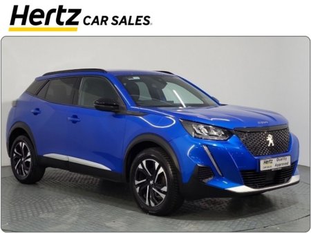 2023 Peugeot 2008 Allure 1.2 Petrol Manual €23,245