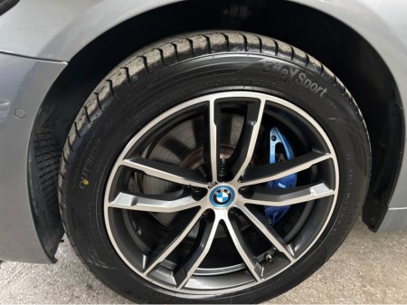 2023 BMW 5 Series 530E XDRIVE M SPORT 5SMF 4DR AUTO €36,999 thumbnail