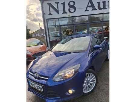 2014 Ford Focus ZETEC TURBO €7,500 thumbnail