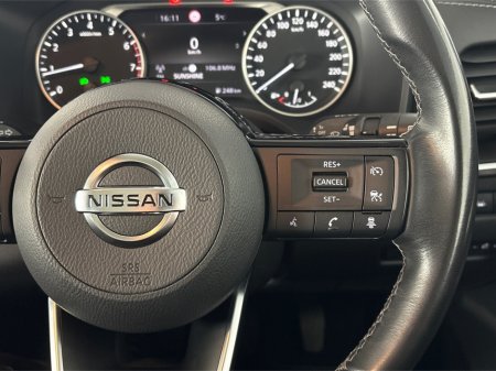 2022 Nissan Qashqai QQ 1.3 HYB SV MY21 4DR thumbnail