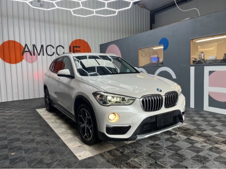 2019 BMW X1 BMW X1 AUTOMATIC 1.5 PETROL / 53k KMs / HEATED SEATS , REVERSE CAMERA & MORE